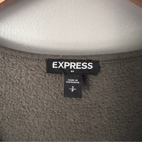 Express Sweatshirt Dress - Picture 4 of 6